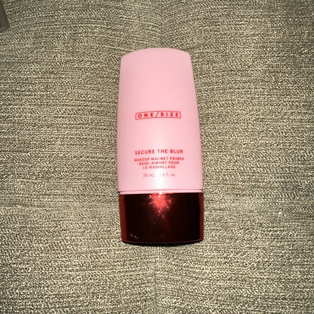 One size secure the blur make up magnet primer